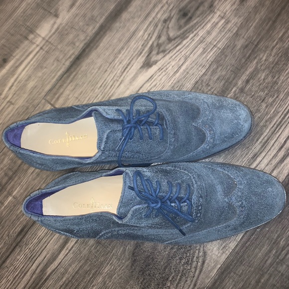 Cole Haan Oxford Shoes - Picture 3 of 4